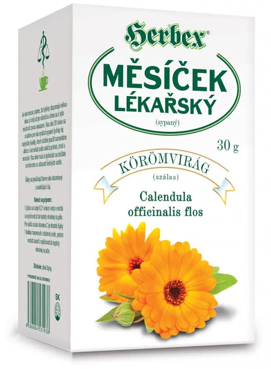 751_HERBEX MESICEK LEKARSKY 30G SYPANY